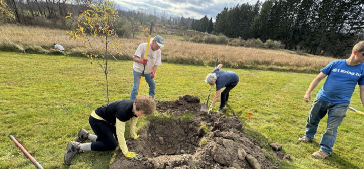 The programs featured image